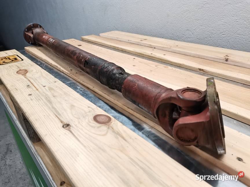 Merlo P 347 Wał kardana wielkopolskie Wilkowo