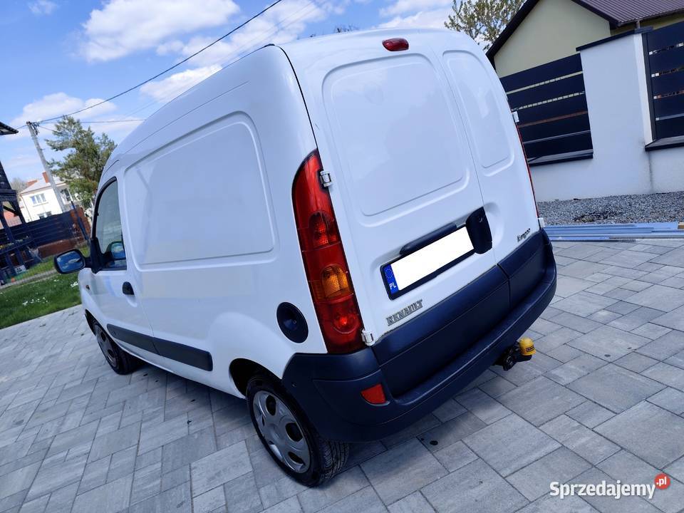 Renault Kangoo Lift 15 DCI 2005 Stan podkarpackie Jasło