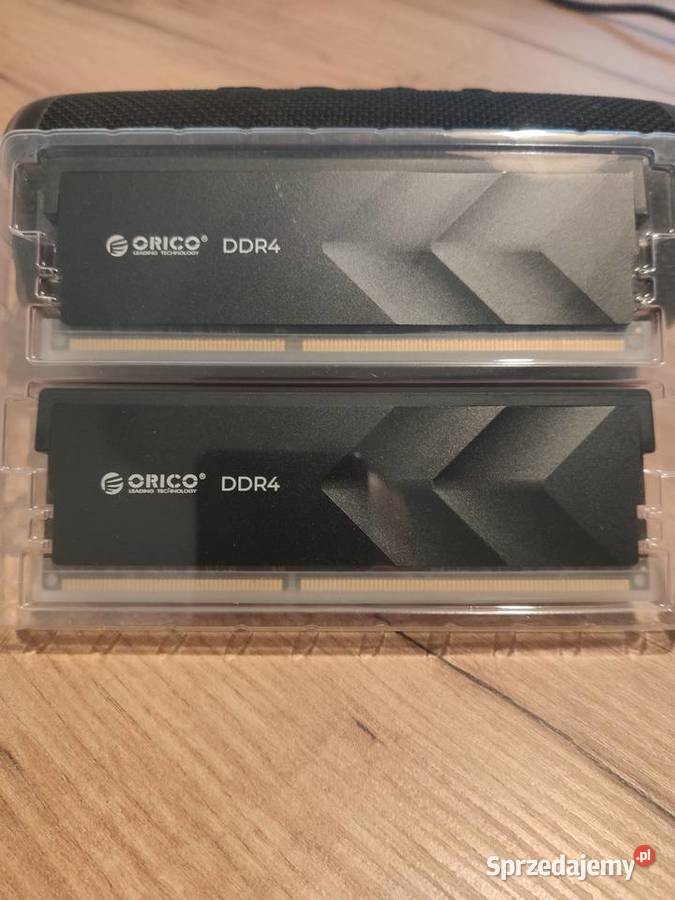 Pamięć RAM ORICO Raceline Racer DDR4 32 GB Włoszczowa