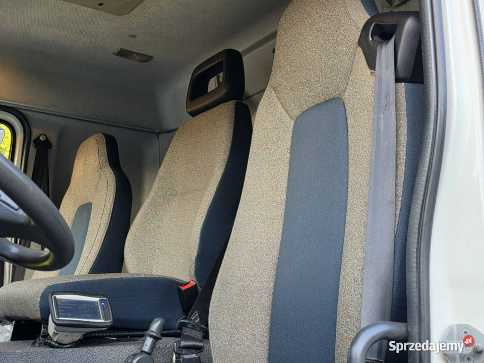 Volvo FE 320 EURO6 Śmieciarka FAUN VARIOPRESS Rok produkcji 2015 kujawsko-pomorskie Skępe