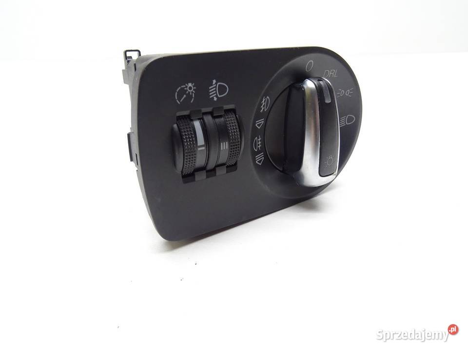 PRZEŁĄCZNIK REGULACJA ŚWIATEŁ 8P0919094 AUDI A3