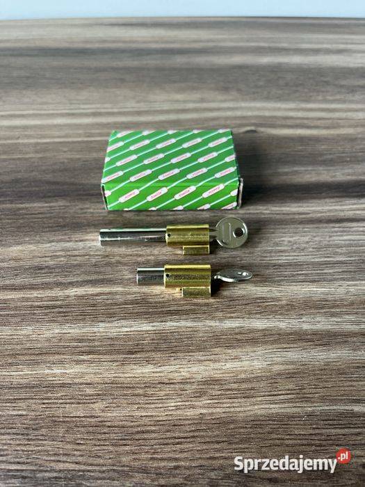 NOWY DUELLS KOMPLET ZESTAW ZAMEK BLOKADA Bielsko-Biała sprzedam