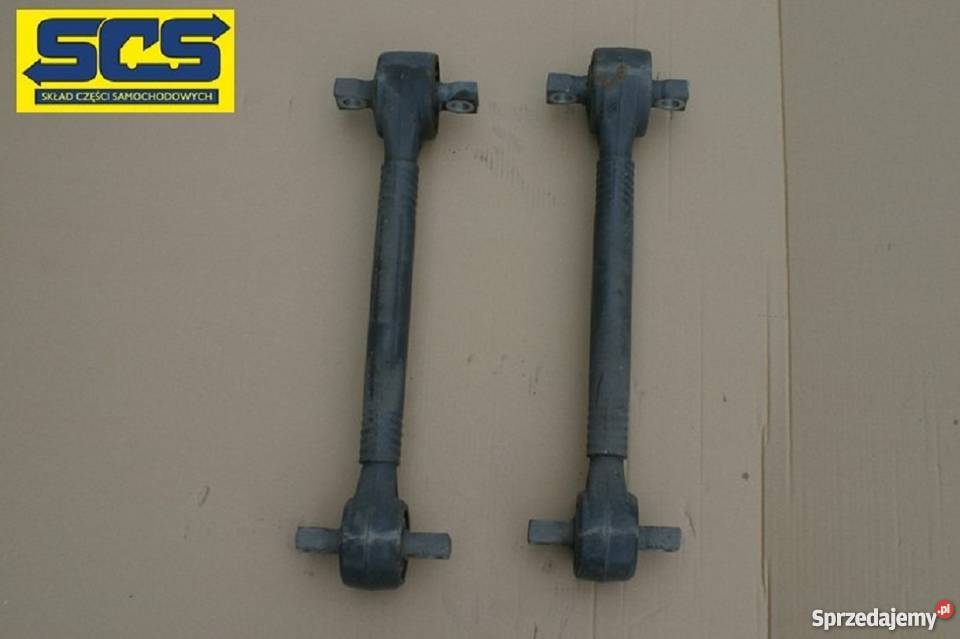 DAF XF DRĄŻEK REAKCYJNY STABILIZATORA MOSTU Bieleń