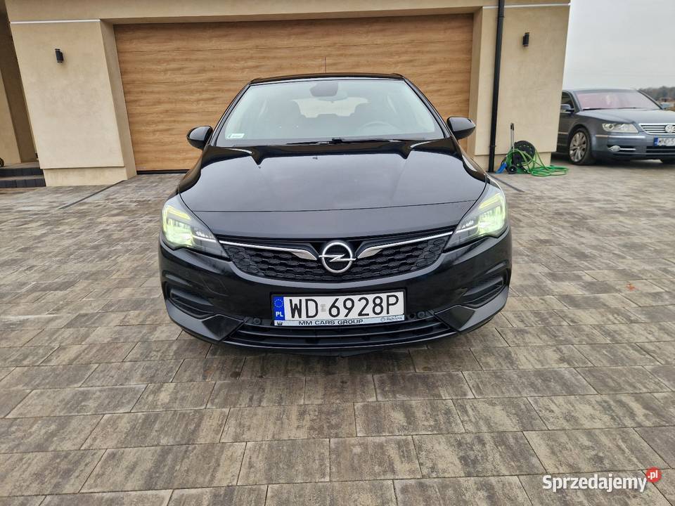 Opel Astra Benzyna 2021R Raty Zamiana Nasielsk