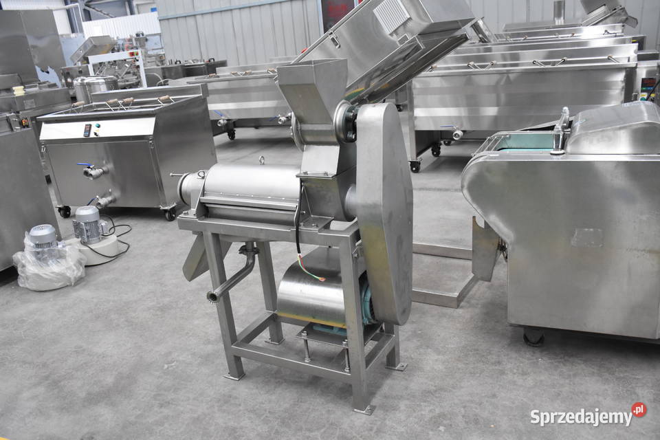 Wyciskarka sokownik sokowirówka Nowe Skalmierzyce