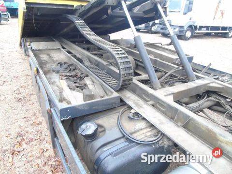 Autolweta laweta Plyta Man Tgm Euro 6 Warszawa sprzedam