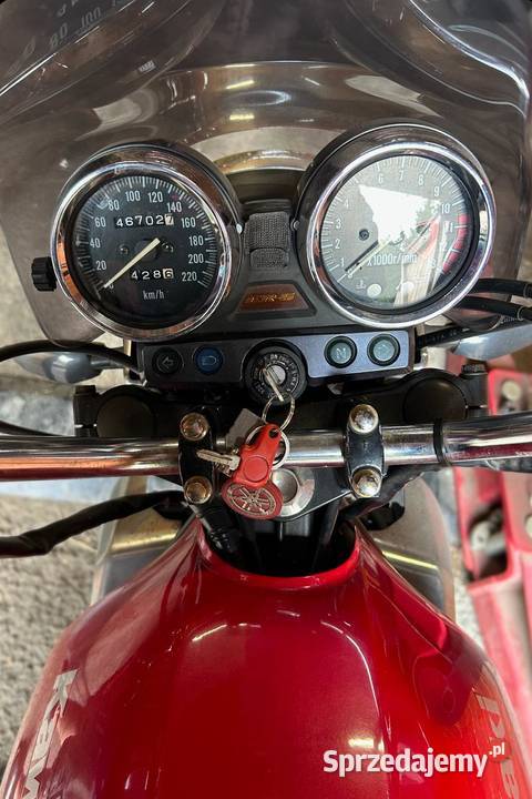 Sprzedam Motor Kawasaki er5 500cc Kawasaki