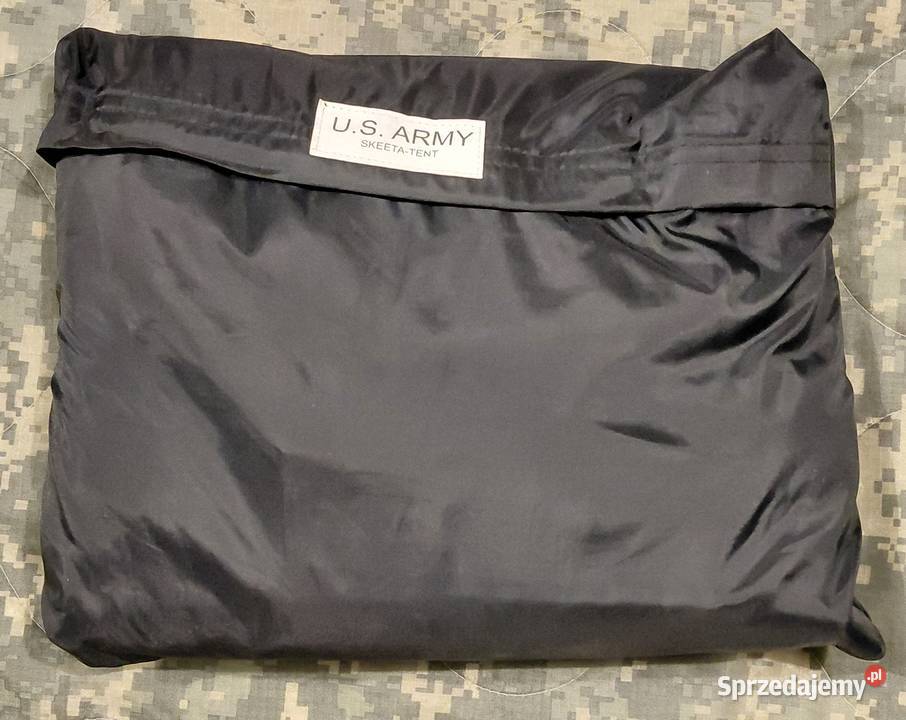Us Army Skeeta tent moskitiera namiot dolnośląskie Wrocław