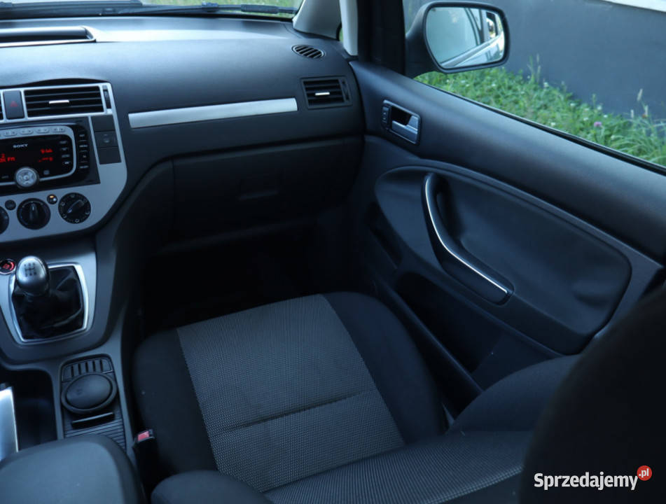 Ford C 20 i światła przeciwmgielne Łódź