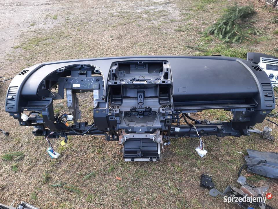 Deska rozdzielcza konsola AirBag nagrzewnica deski rozdzielcze, konsole Przyborów sprzedam