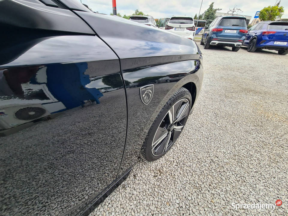 Peugeot 308 GT Navi 2xPDC Kamera Full Led możliwa zamiana Wągrowiec