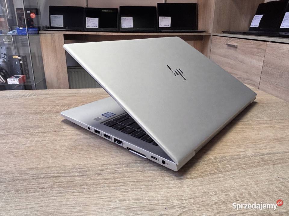 Laptop HP EliteBook 840 G6 i58365U 16GB ram dysk Intel Core i5 Rzeszów