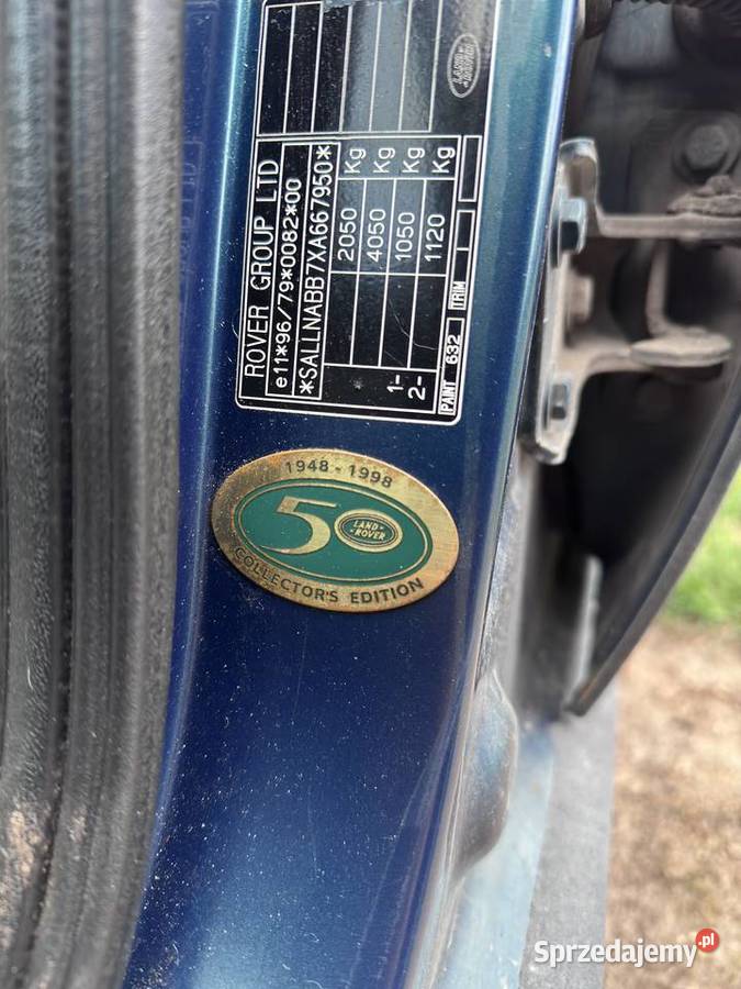 Land Rover Freelander Landek 20D diesel 1999 NIE lubelskie Cyców