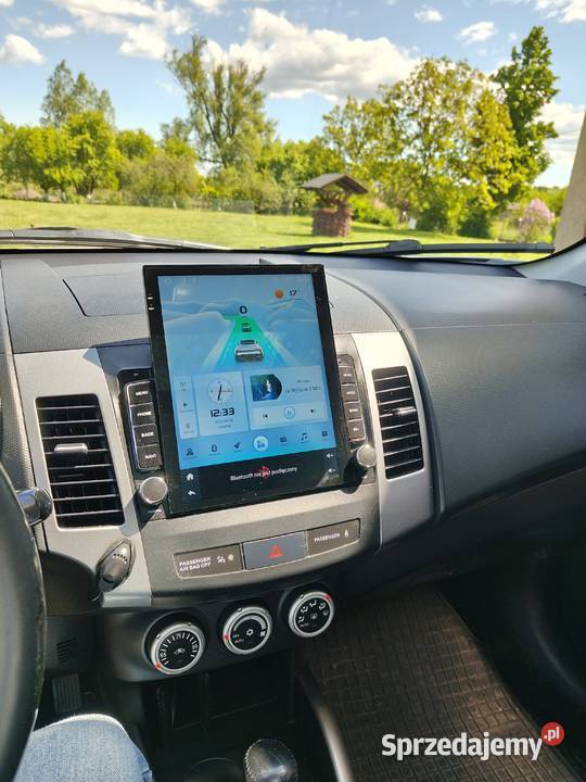 Mitsubishi Outlander 2008 220KM Buszkowy