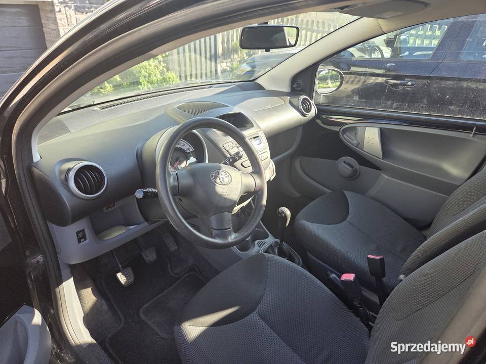Toyota Aygo Lubliniec