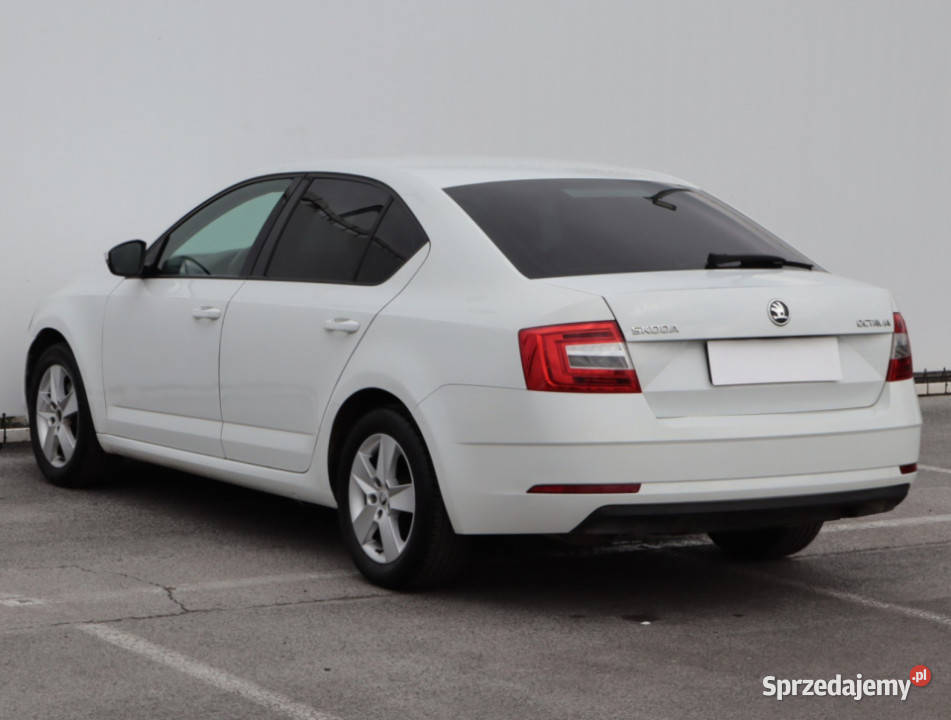 Skoda Octavia 14 TSI Lublin