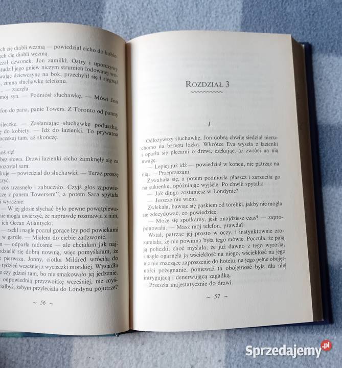 Susan Howatch Ciemny brzeg Świat Ksiażki 1996 r Koźminek