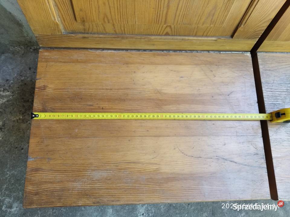 Ławki solidne 2 Łódź