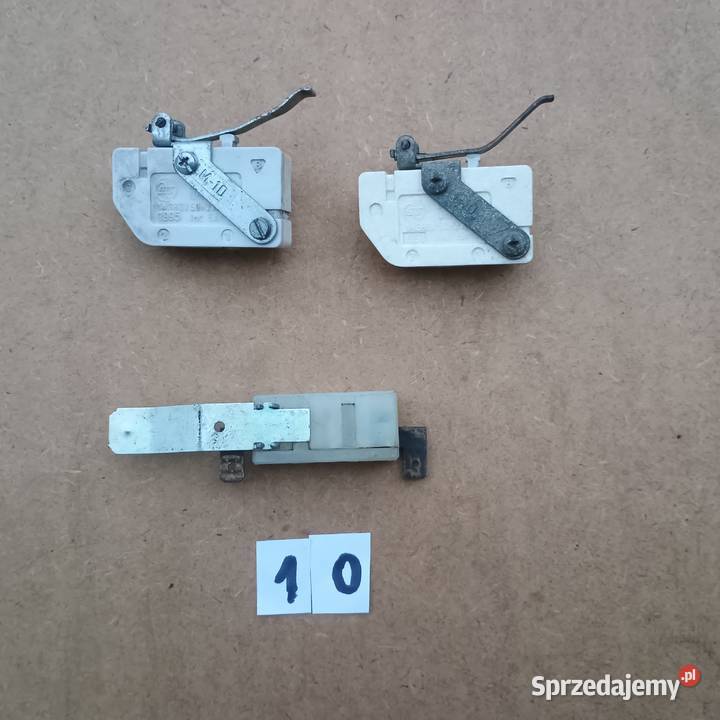 Wyłączniki łączniki elektryczne krańcowe Chrzanów