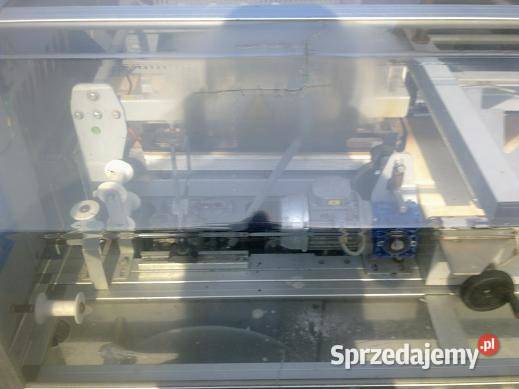 PAKOWACZKA ATHENA COMBI 5545 Robopac 2009 r Magazynowanie Ostrołęka