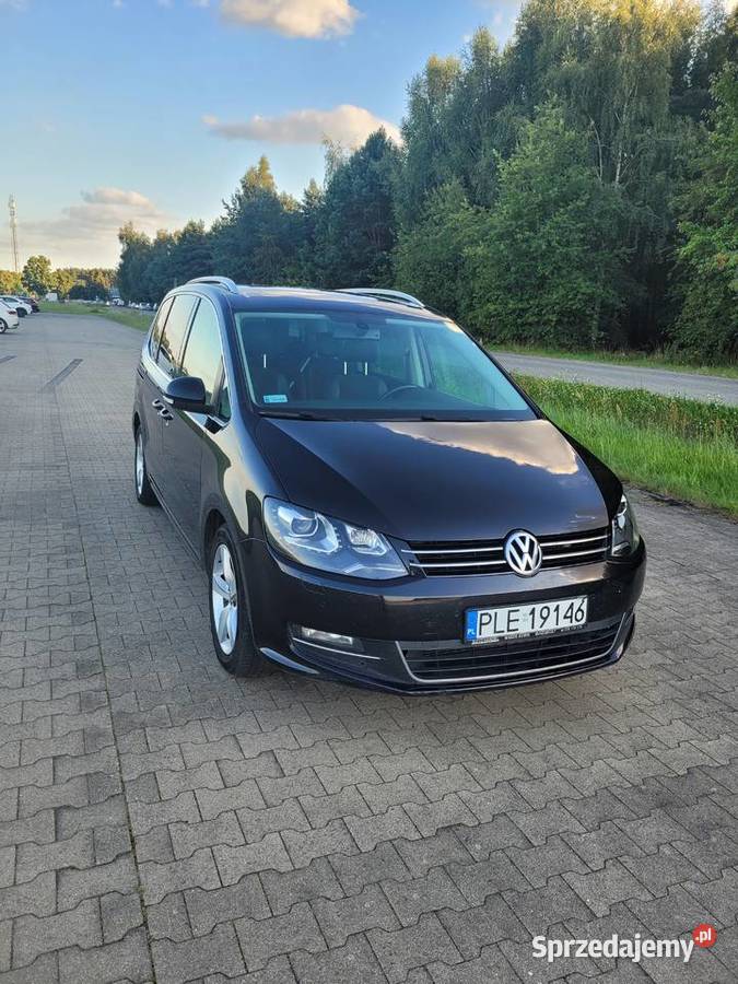 Wolksvagen Sharan Higline Rydzyna sprzedam
