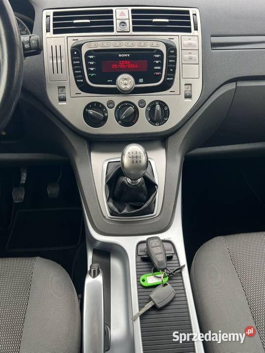 Ford Kuga 2012 20 TDCI 179000 mazowieckie Radom