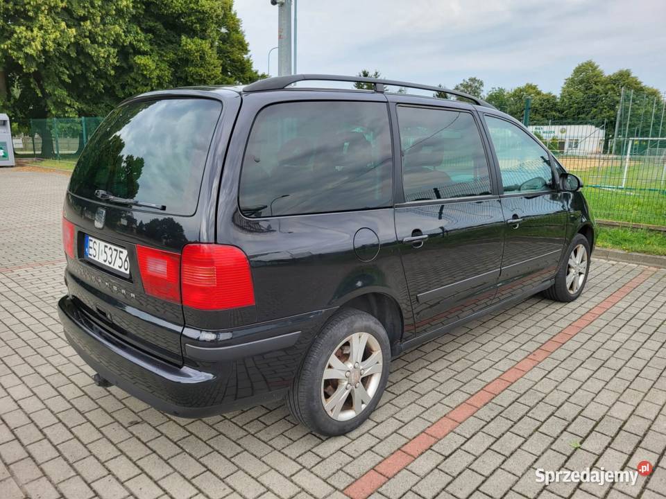 Seat Alhambra 19 TDI Warta