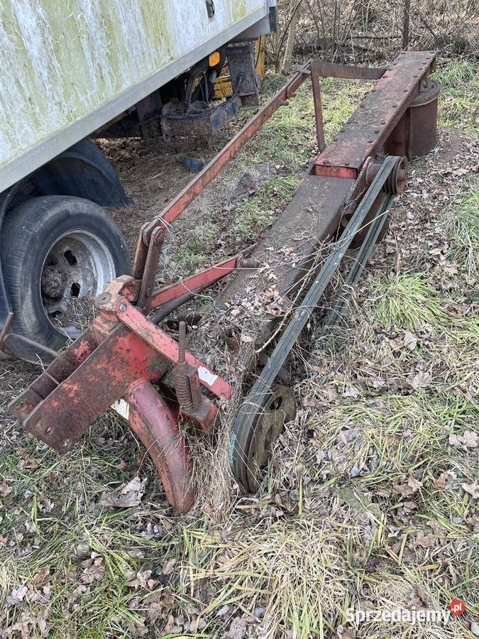 Kosiarka rotacyjna Konstantynów Łódzki