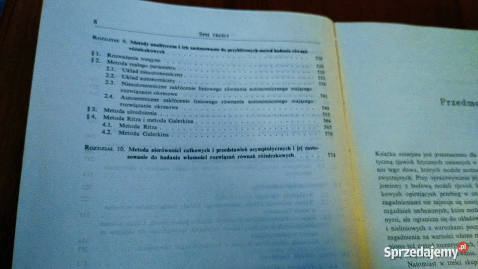 Równania różniczkowe zwyczajne Roman Gutowski Gdańsk