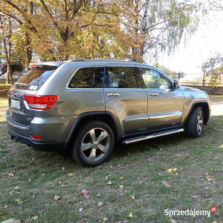 Jeep grand Cherokee 57 hemi nieuszkodzony Choroszcz sprzedam