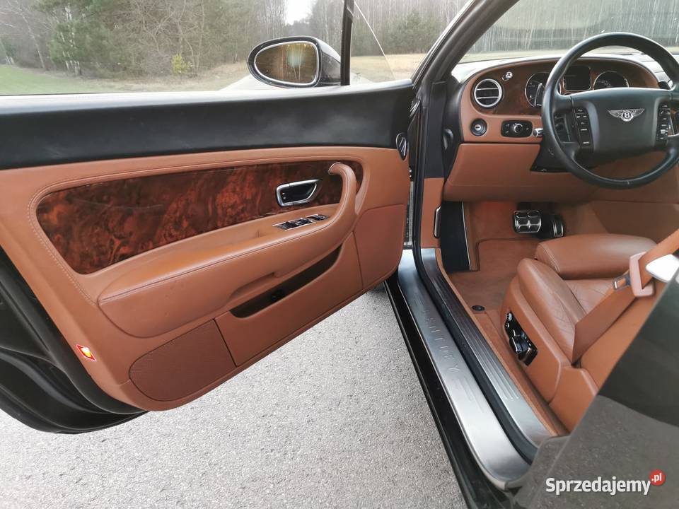 Bentley Continental GT Europa benzyna Ostrów Mazowiecka