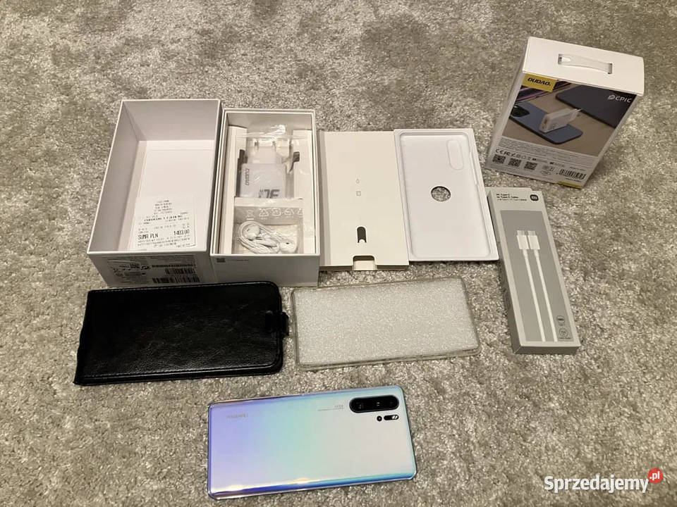 Huawei P30 Pro 8128 nowy Łódź