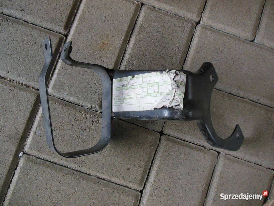 Wspornik filtra oparów paliwa Fiat Cinquecento Kozy