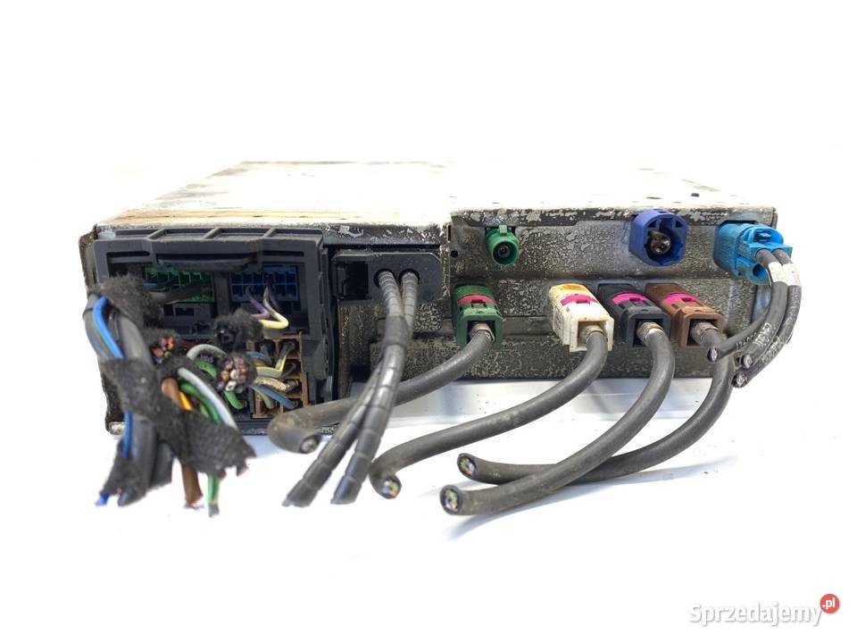 RADIO AUDI A6 C8 4M2035070C ODTWARZACZ