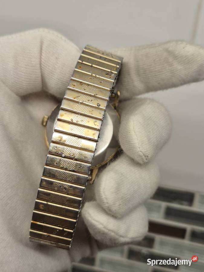 Zegarek Glashtte Spezimatic 26 Rubis sprzedam