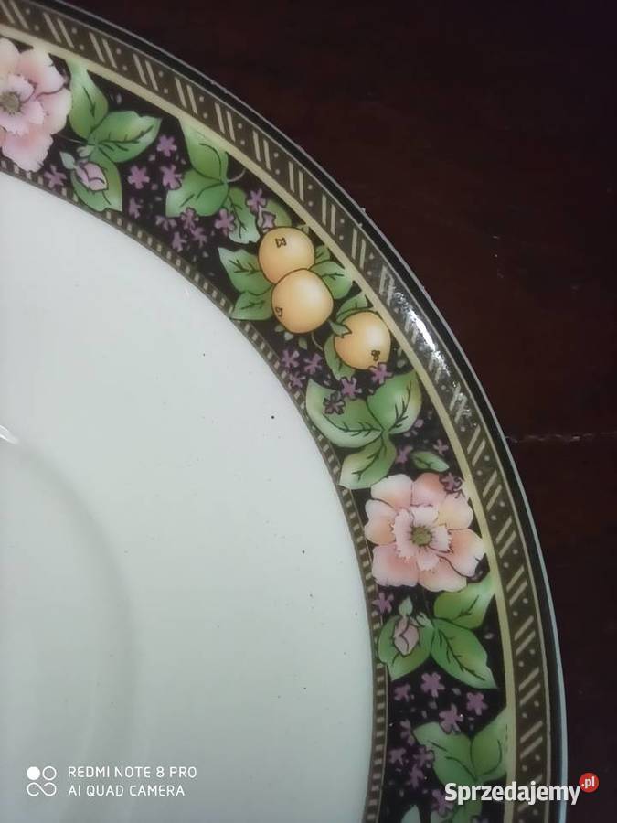 Filiżanka do mocci Chelsea Garden Royal Doulton Gdańsk