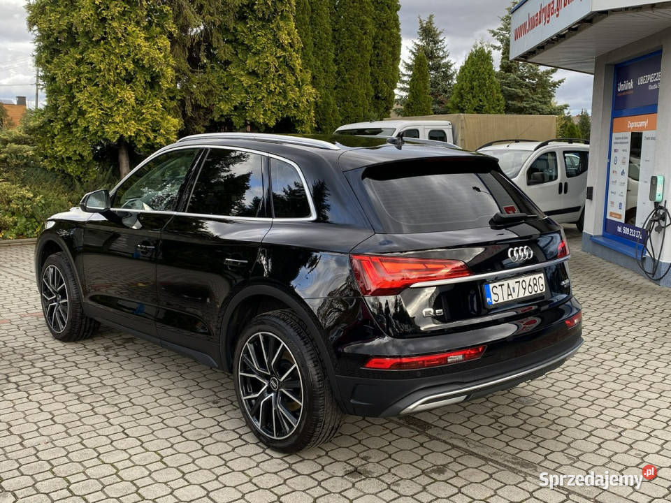 Audi Q5 Quattro Serwis ASO Virtualne Tarnowskie Góry