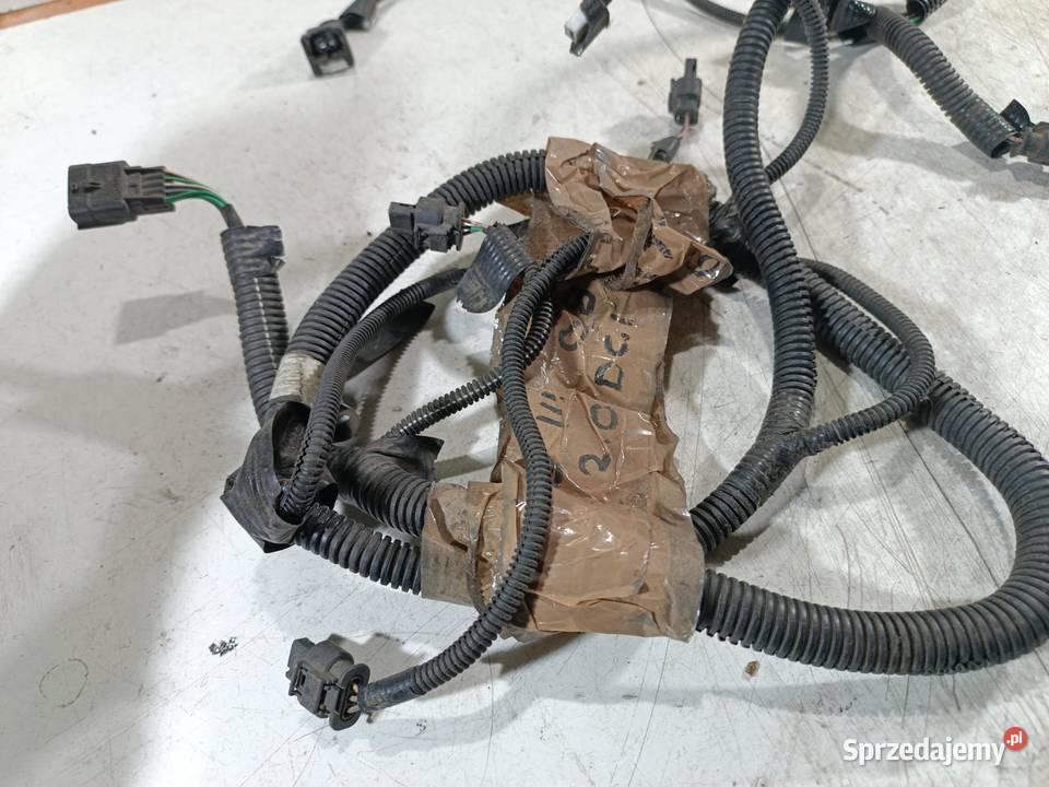 WIĄZKA PDC TYŁ RENAULT LAGUNA III