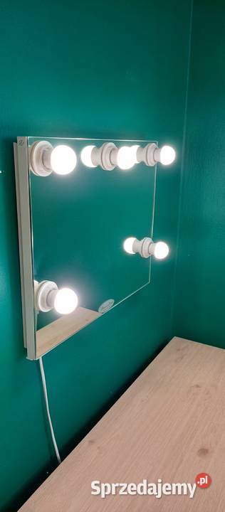 Lustro do wizażu STYLE Slim Tafla 5040 Nowy Targ sprzedam