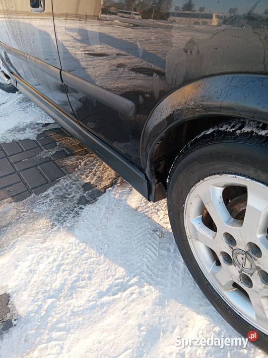Opel Astra G 20 DTI Żółkiewka-Osada