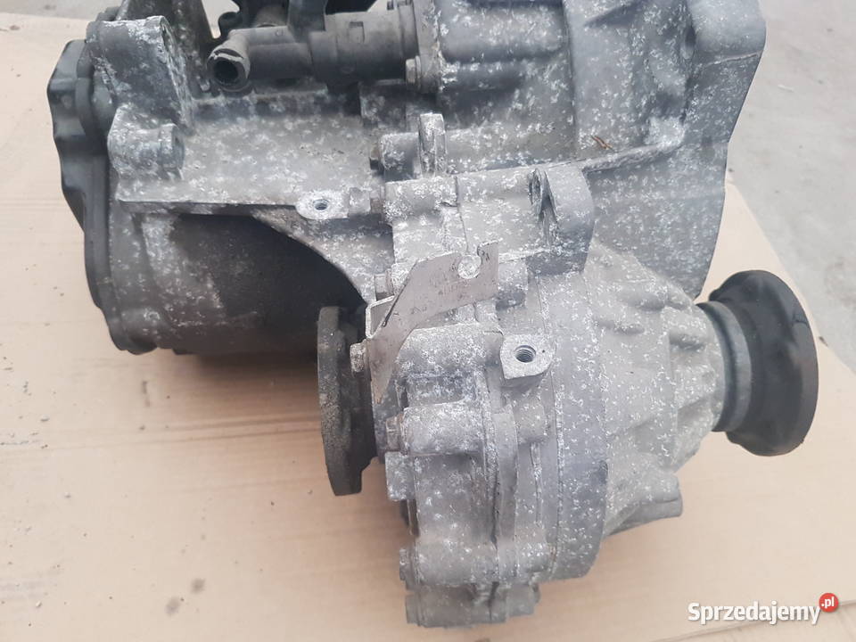 VW PASSAT B6 20 TDI SKODA SKRZYNIA BIEGOW KJF osobowe Turek sprzedam