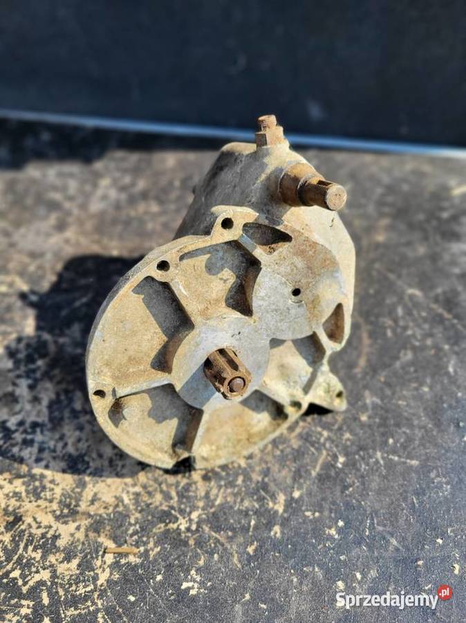 SKRZYNIA BIEGÓW DKW TIZ NSU ZUNDAPP TRIUMPH