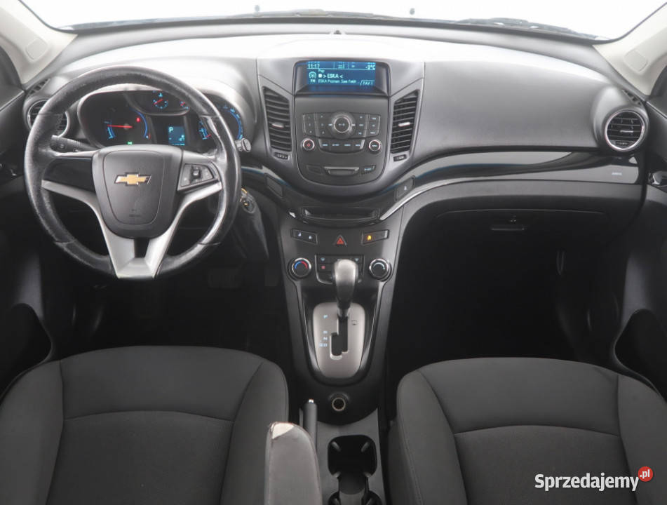 Chevrolet Orlando 20 VCDi Bielany Wrocławskie