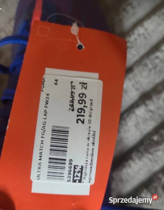 Korki piłkarskie puma Mszczonów