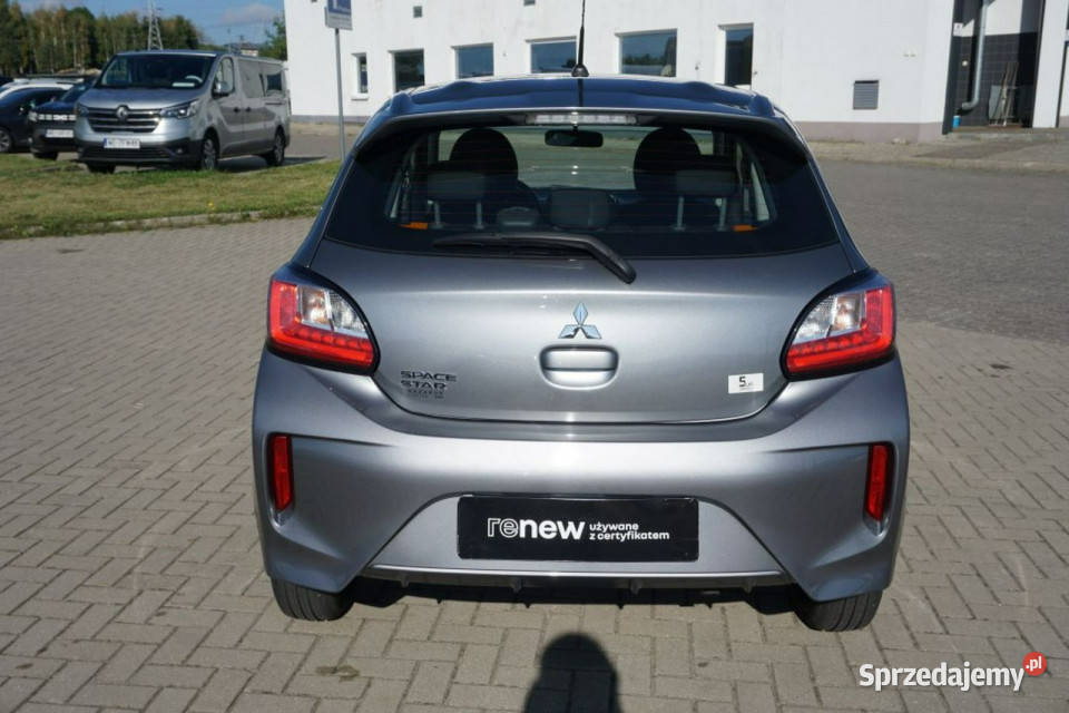 Mitsubishi Space Star 12 71 Invite CVT AUT salon ABS Lublin