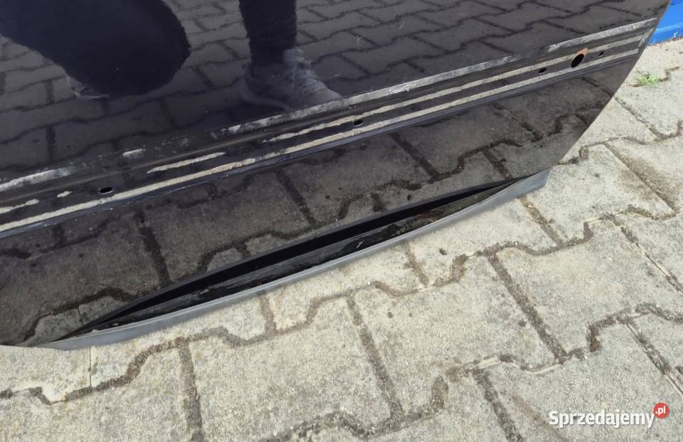 1 DRZWI TYŁ PRAWY TYLNE PRAWE AUDI A6 C5 LIFT