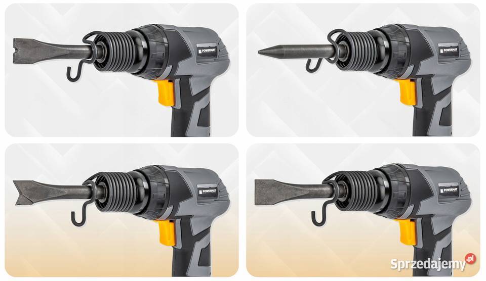 Młotek pneumatyczny udarowy pistolet blacharski Katowice