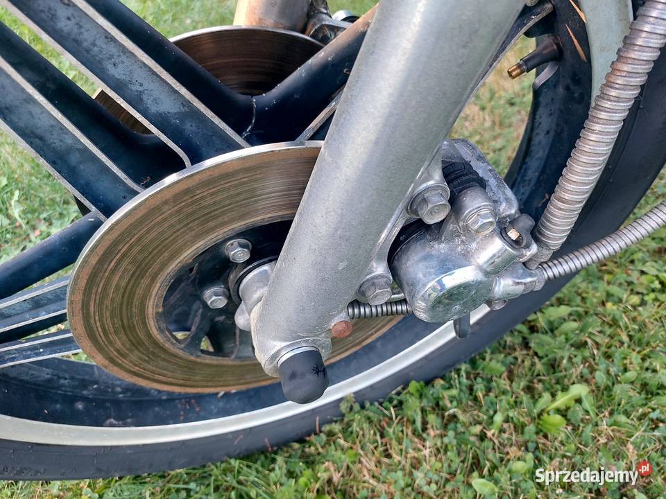 Honda CX500 silnik Bobber Custom sprzedam