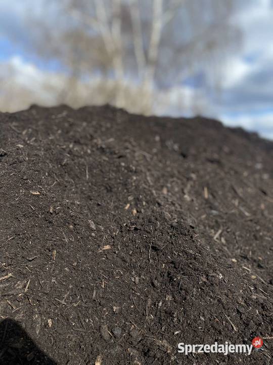 Ziemia ogrodowakompostowa Tarnów sprzedam