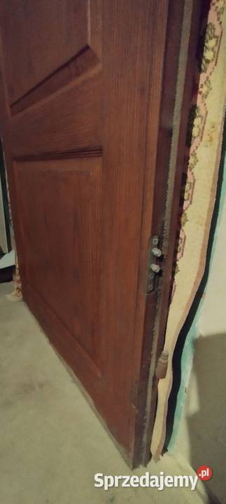 Drzwi wewnątrzklatkowe 80 Zabrze